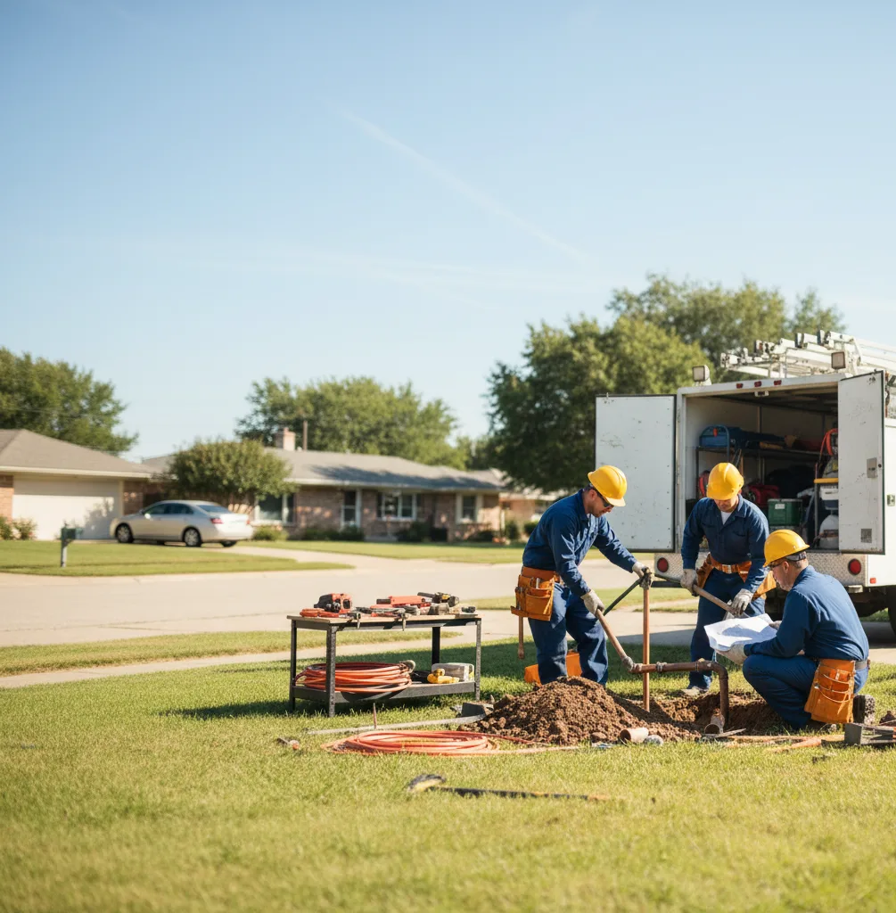 Emergency Plumbing in Rydal, GA